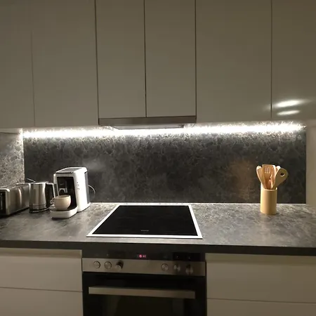 Appartamento Helle, Zentrumsnahe Und Komfortabel 2-zimmer