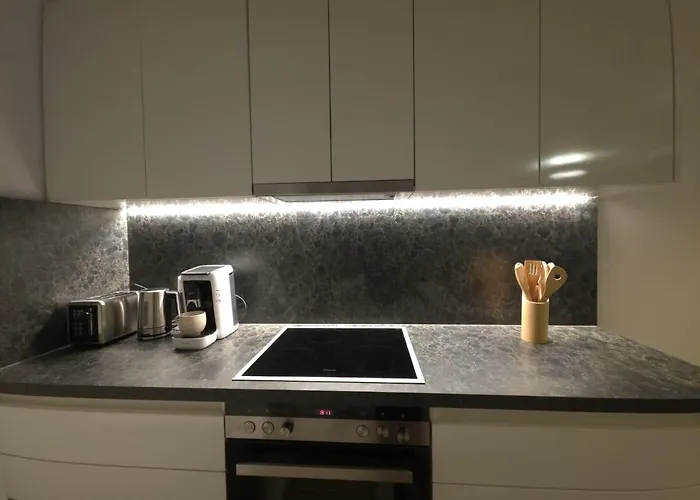 Appartamento Helle, Zentrumsnahe Und Komfortabel 2-zimmer