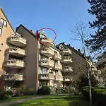 Helle, Zentrumsnahe Und Komfortabel 2-zimmer * Düsseldorf